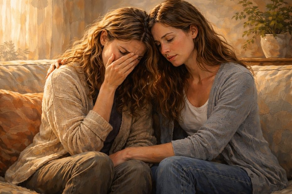 il perc orso psicoterapeutico di elaborazione del lutto