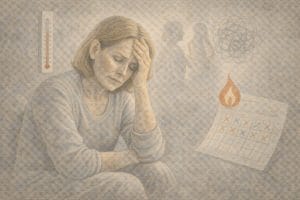 ripercussioni psicologiche menopausa