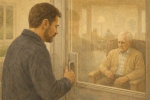 caregiver istituzionalizzazione anziano ripercussioni emotive