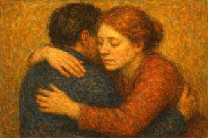 l importanza del contatto nelal relazione