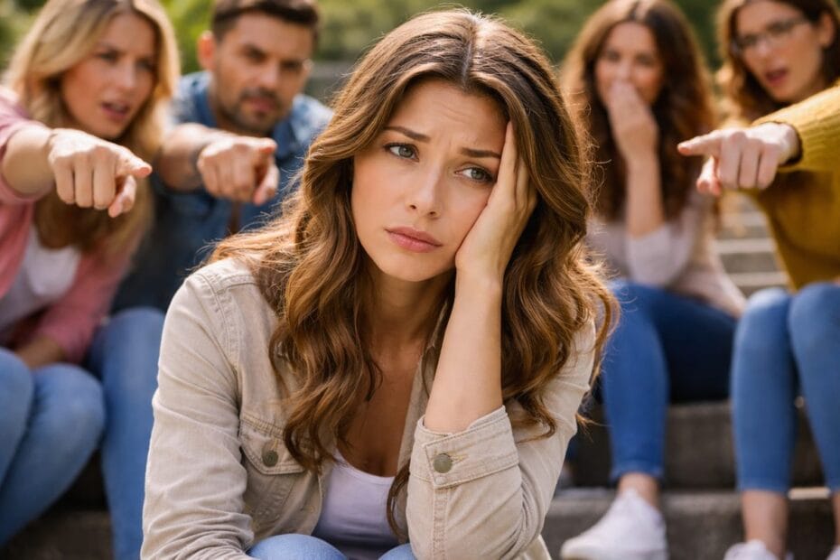 superare la dipendenza dal giudizio degli altri