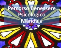 Percorso Benessere Psicologico Mandala