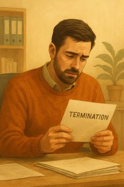 supporto psicologico perdita lavoro