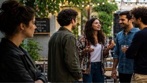 Perche le persone insicure si confrontano continuamente